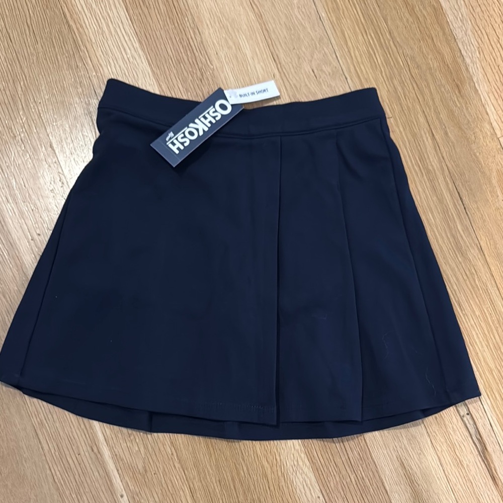 OshKosh B'gosh navy uniform skirt